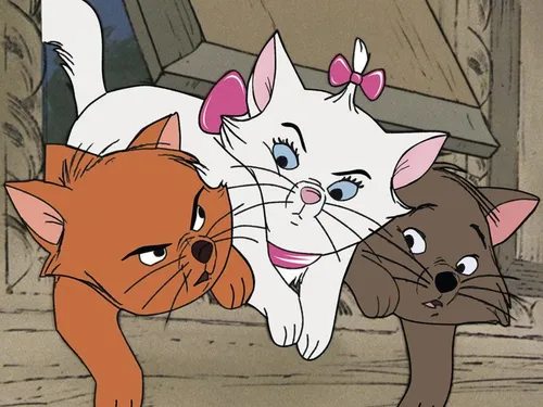 Disney annonce une version live action des Aristochats